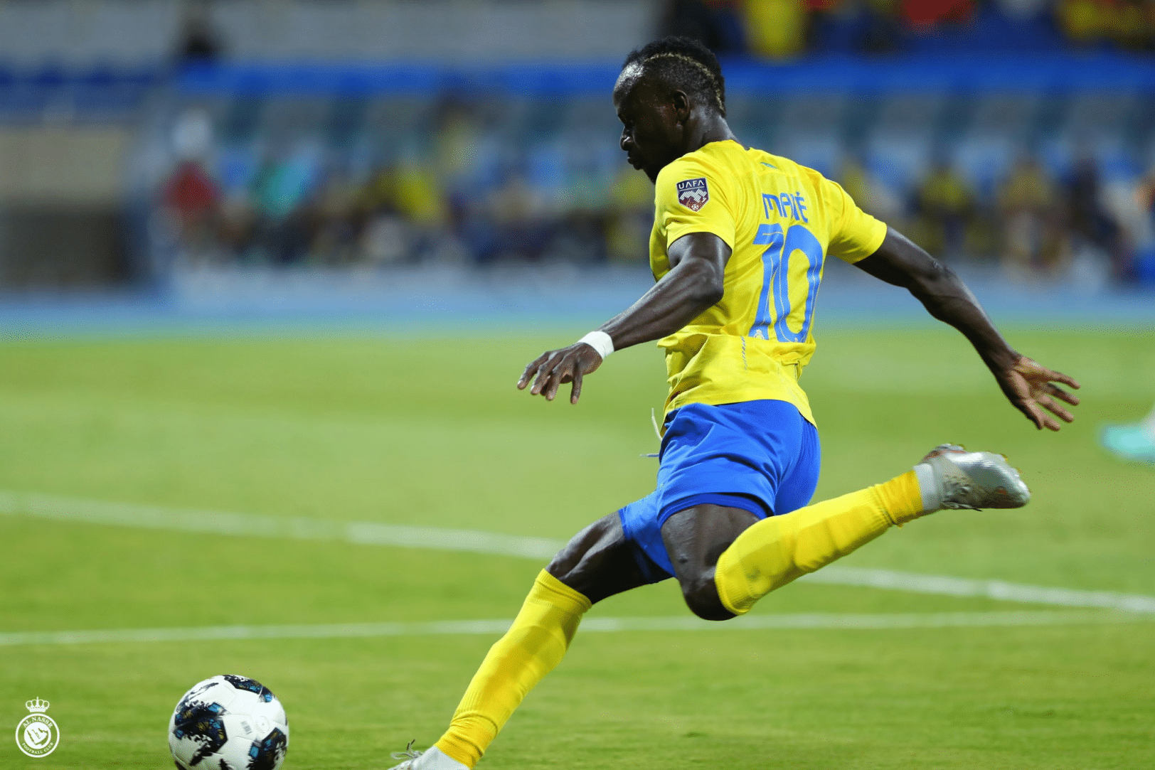 Sadio Mané avec Al Nassr