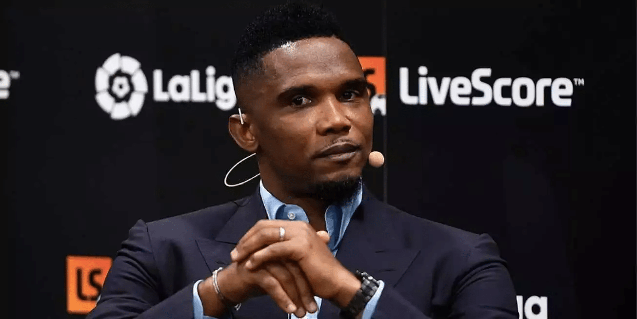 “C’est l’injustice du football mondial”, Eto’o place ce joueur africain au même niveau que Ronaldinho ! 2 image 308