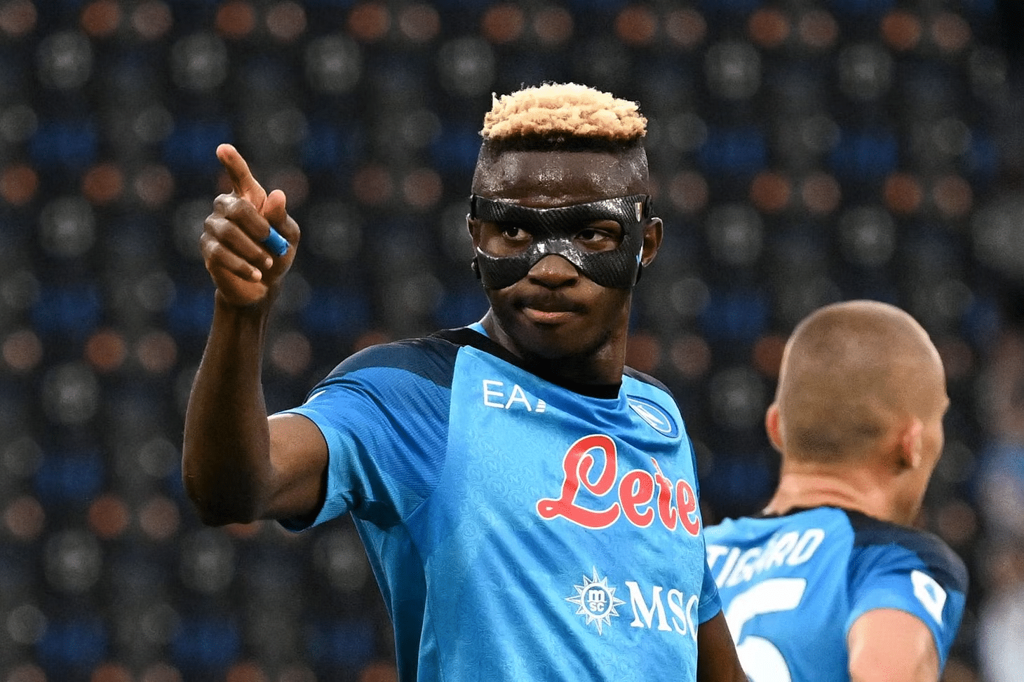 3 Victor Osimhen (Naples)