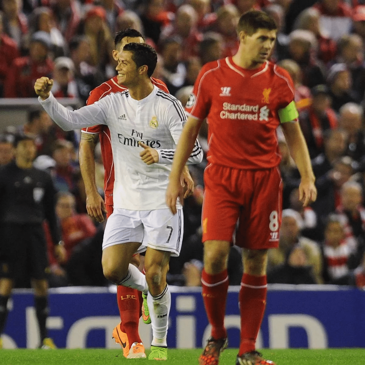 Choc Al Ettifaq vs Al Nassr, Steven Gerrard annonce déjà les couleurs : "Ronaldo ? Je vais.." 2 image 359
