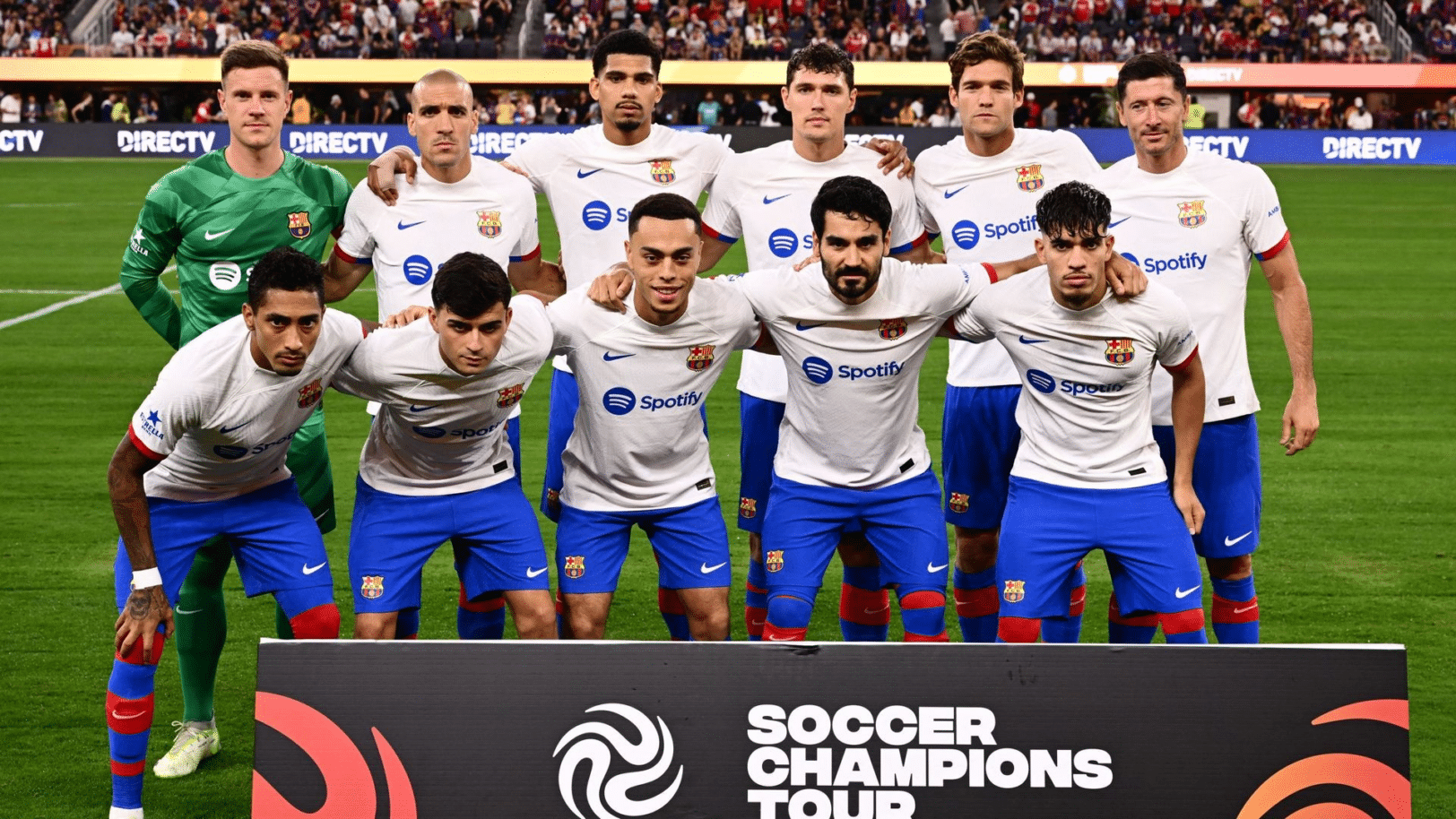 Liga : Bonne nouvelle pour le Barça qui vient d'enregistrer une recrue 2 l'équipe du Barça