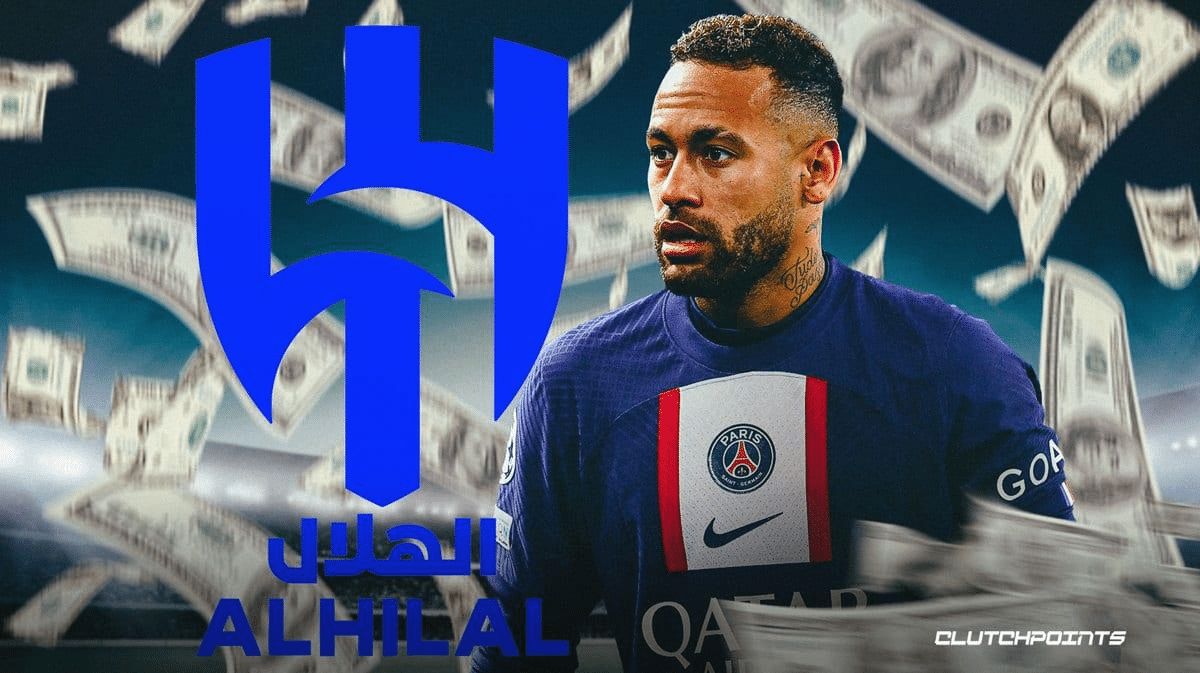 Neymar transféré à Al Hilal