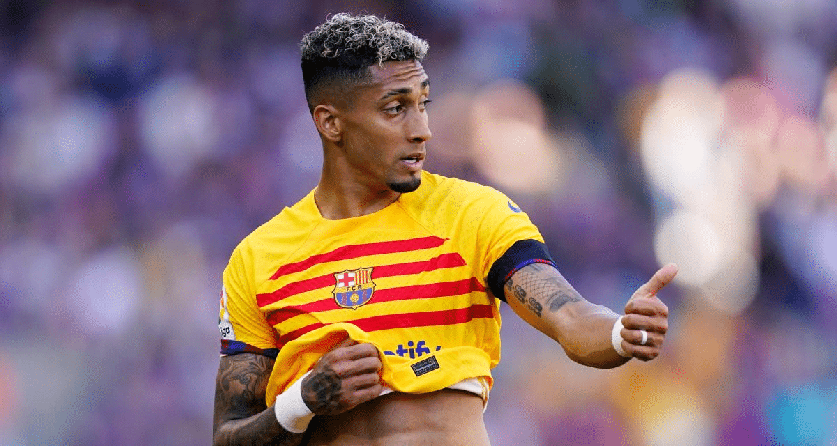 Le Barça fait appel concernant l'expulsion de Raphinha 2 image 427