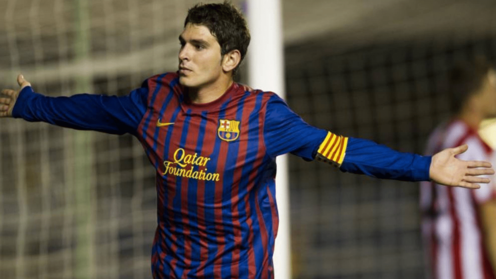 Jonathan Soriano au Barça