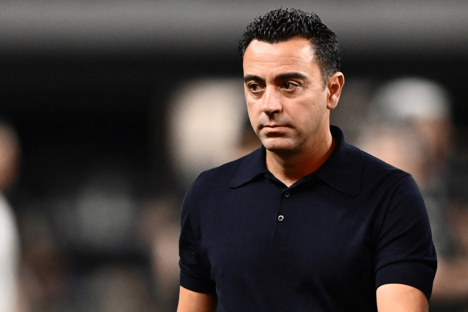 Xavi entraineur du Barça 