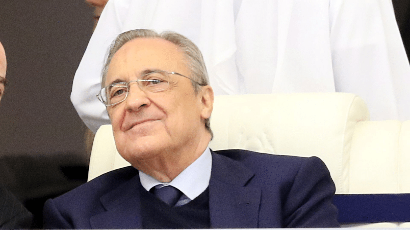 Perez président du Real Madrid 