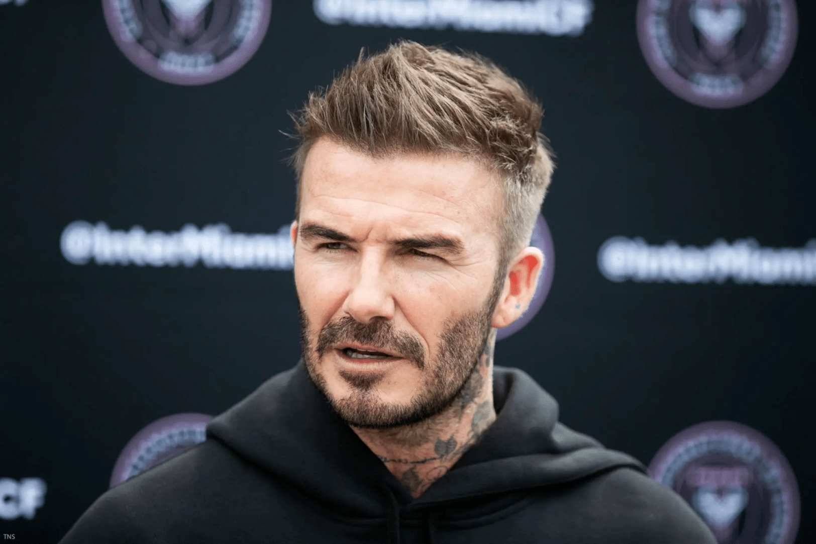 Beckham président de l'Inter Miami