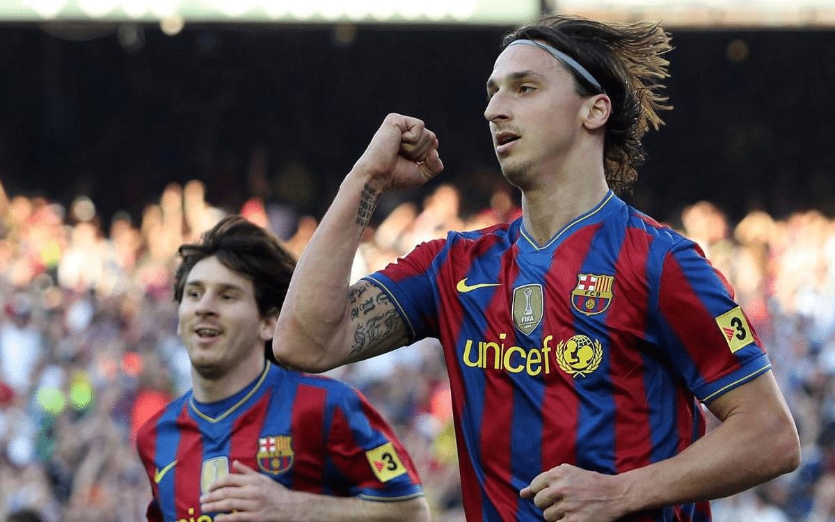 Les 5 meilleurs joueurs à avoir porté le maillot n°9 du FC Barcelone depuis 1995 2 image 629