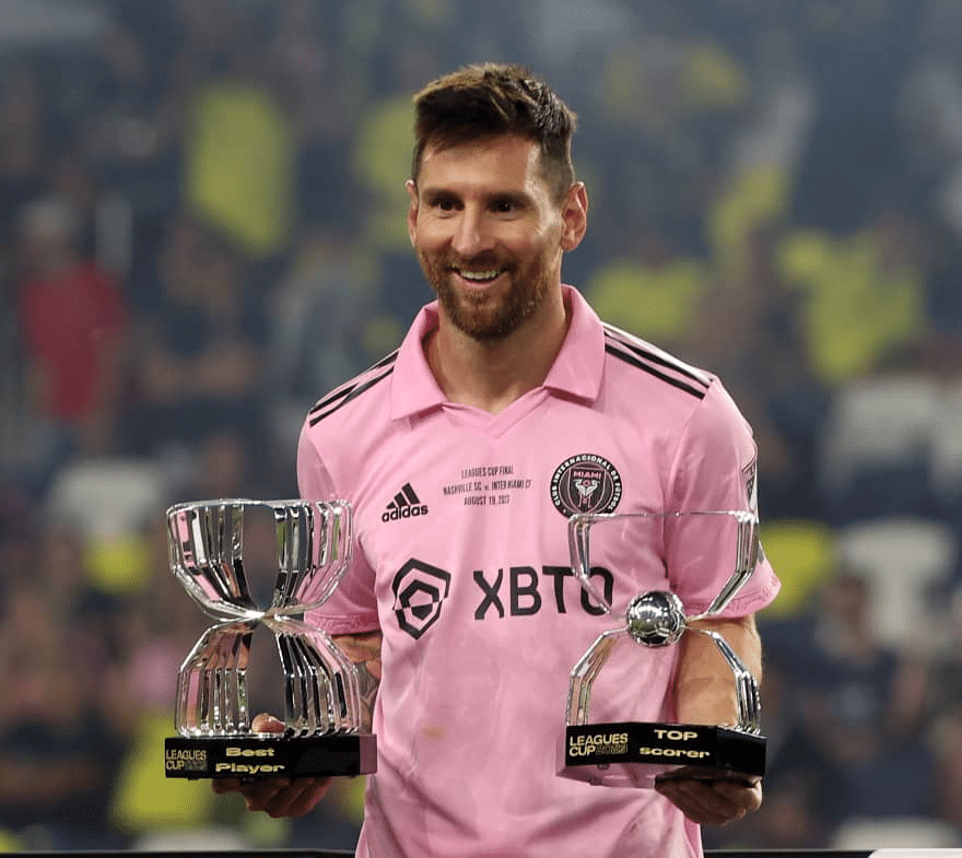 Inter Miami : Encore une finale, Lionel Messi proche de son 45e sacre ! 2 image 683