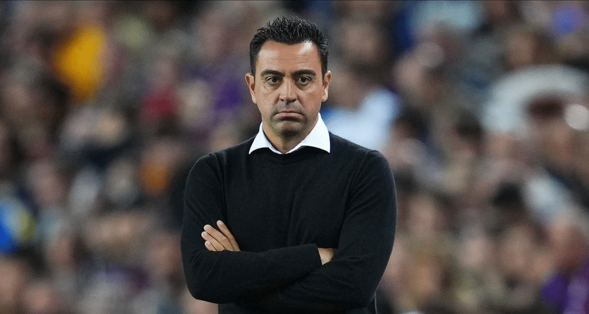 Xavi dresse sa liste de recrues et écarte João Félix 2 image 7