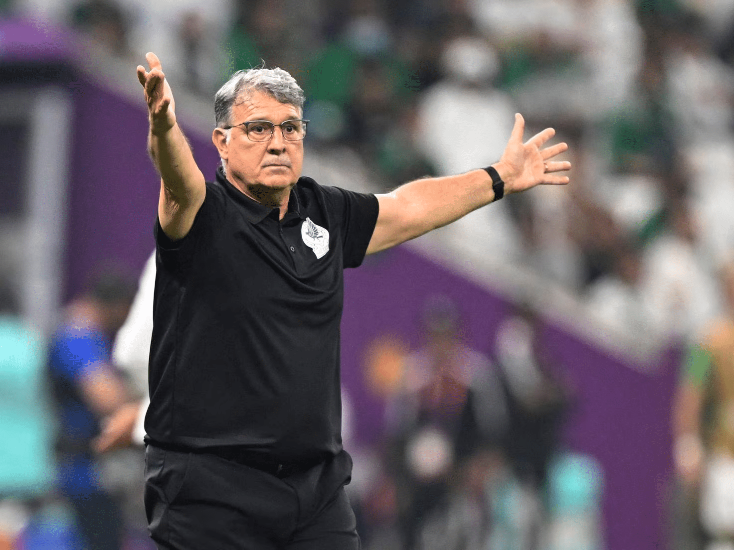 Tata Martino s'inquiète pour Lionel Messi 2 image 728