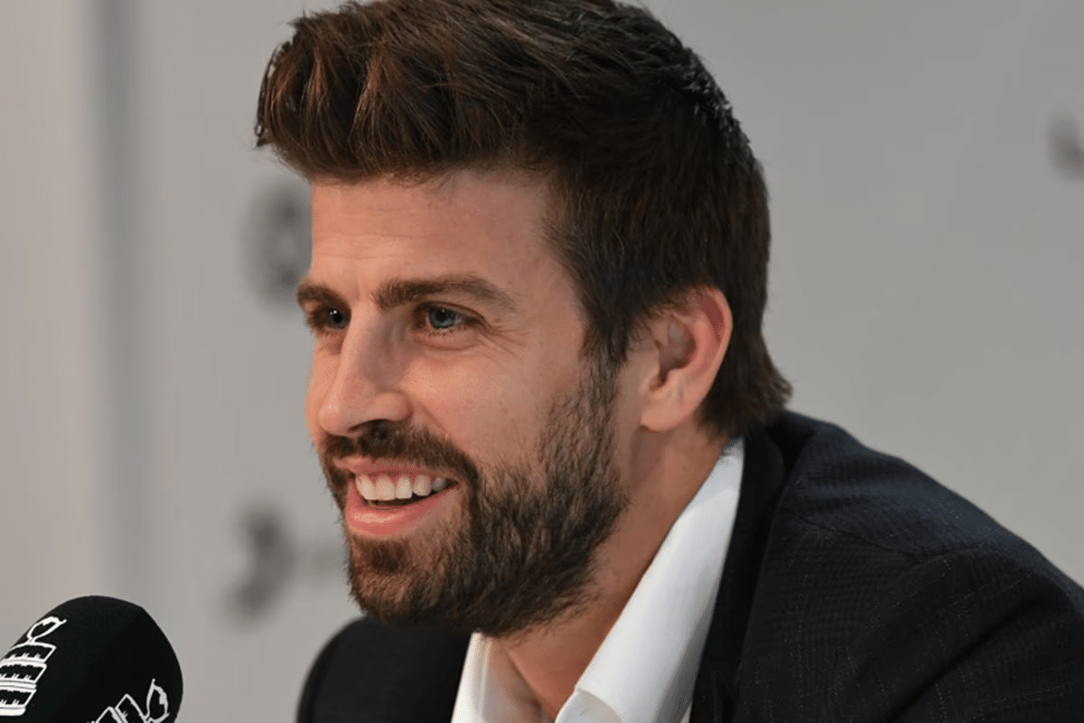 1. Gerard Piqué