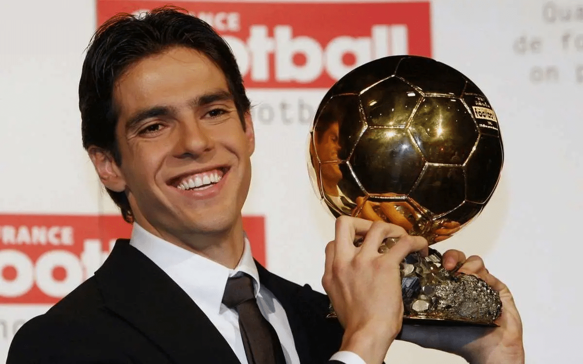 3. Ricardo Kakà