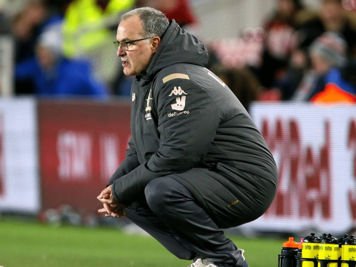 7. Marcelo Bielsa