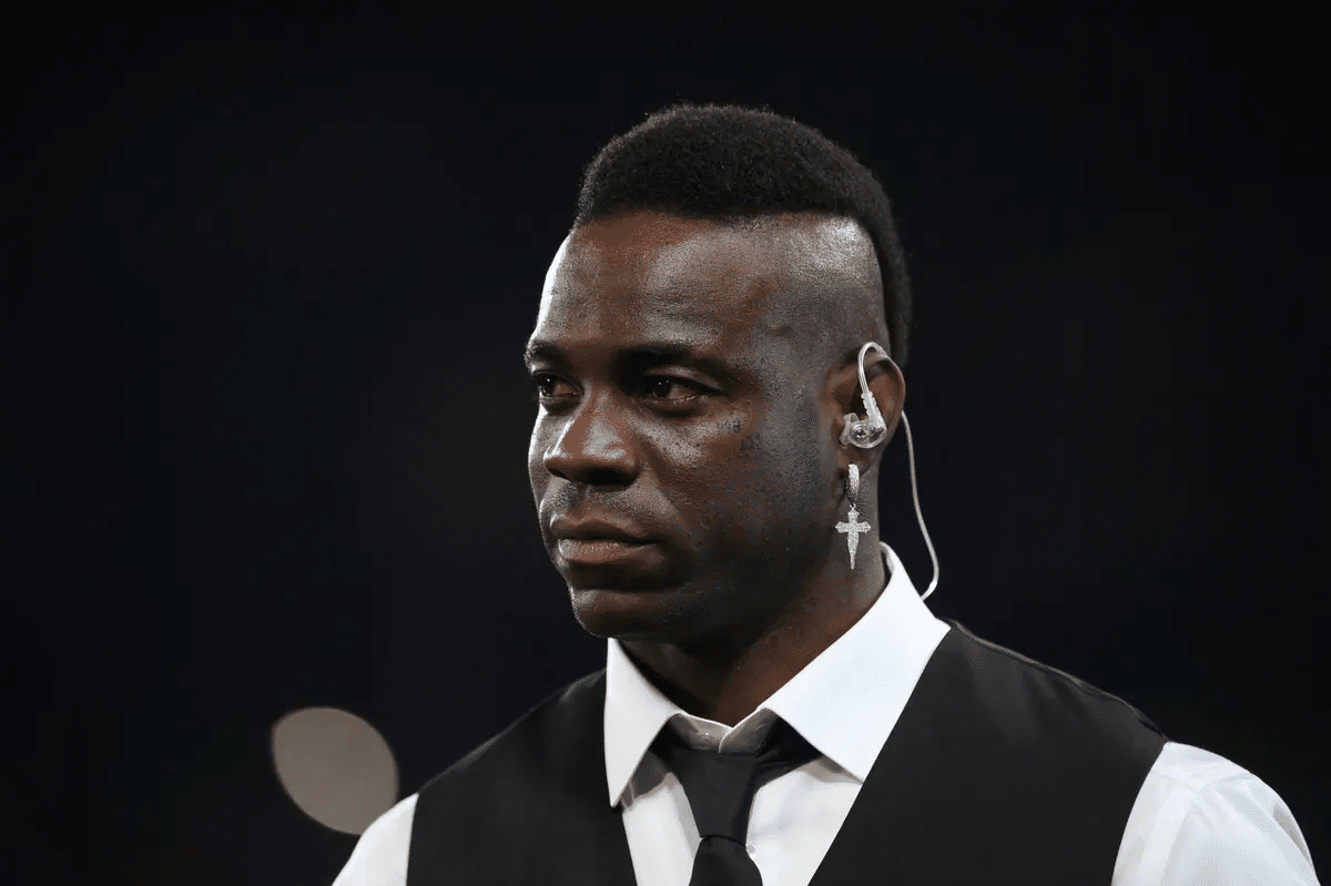 9. Mario Balotelli