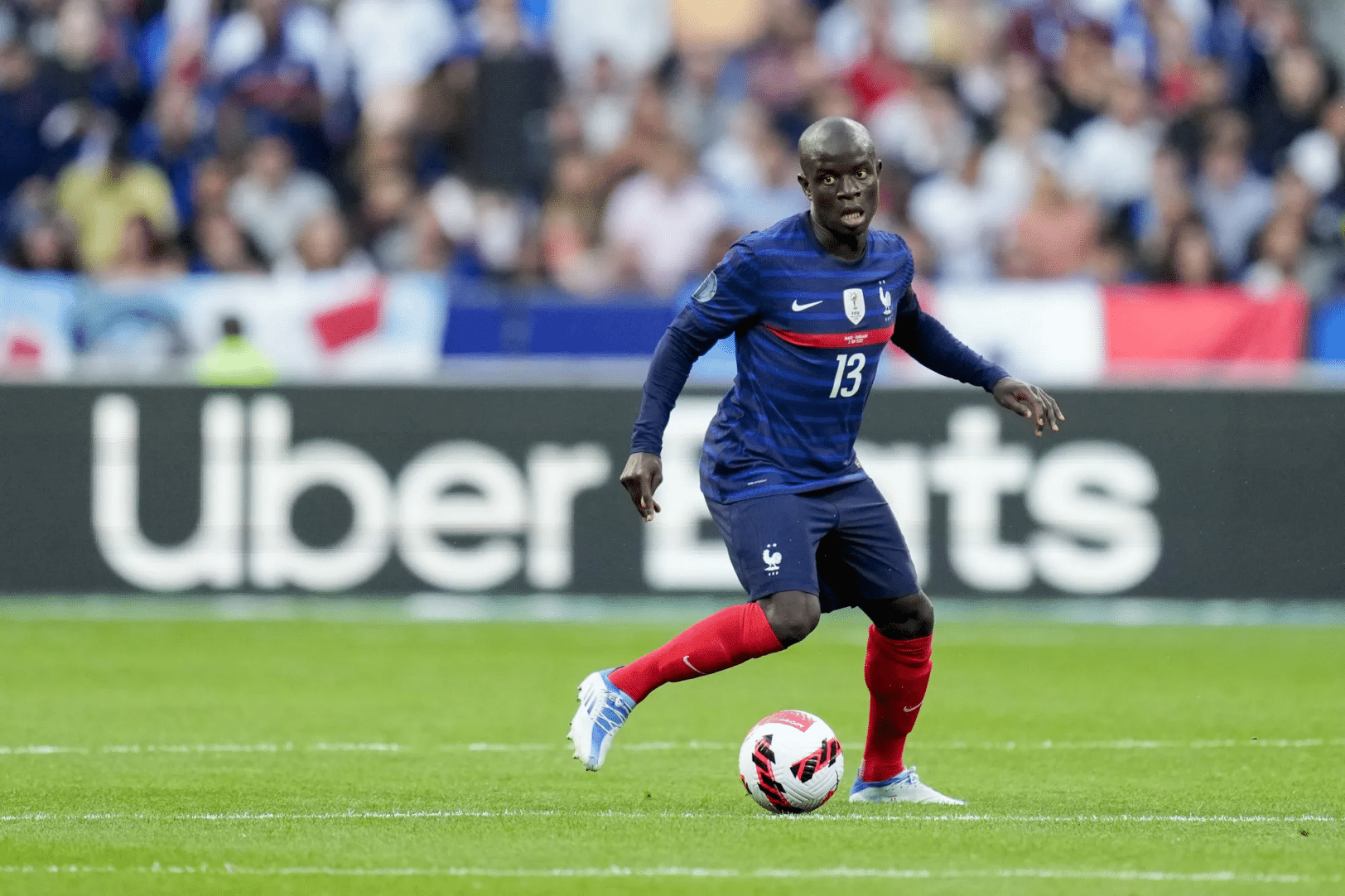 Kanté pour une sélection africaine