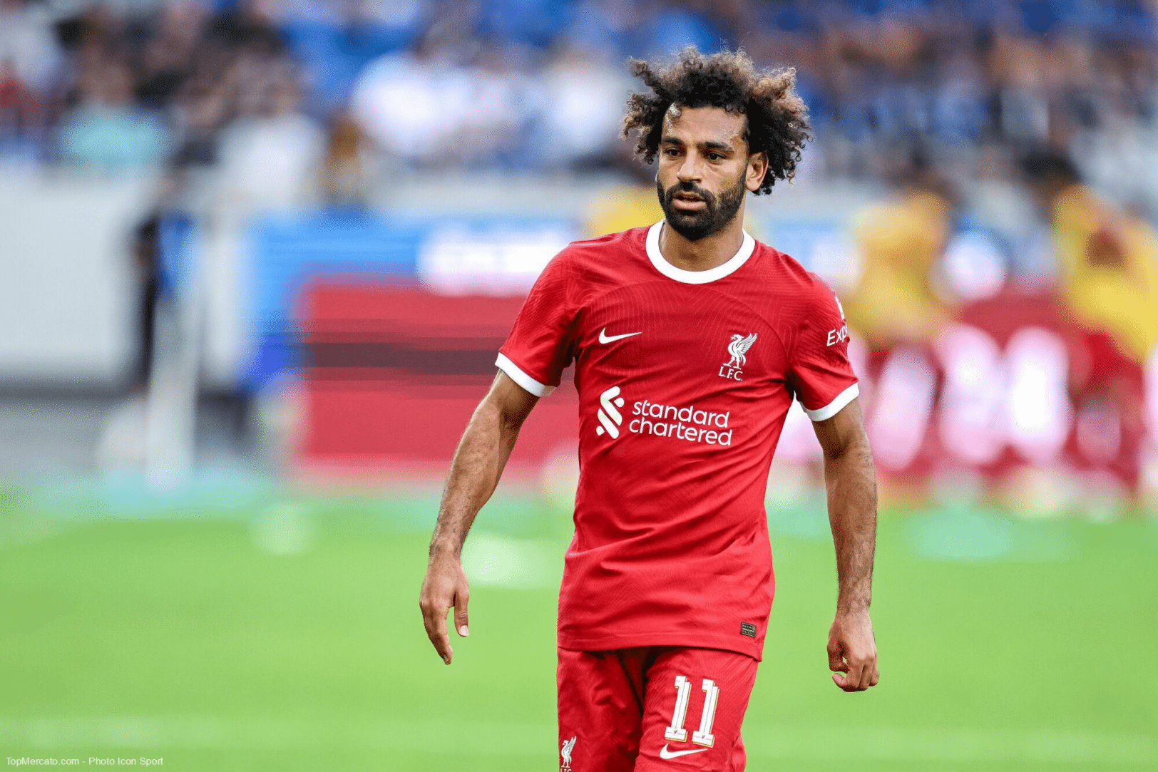 Salah parmi les joueurs africains les mieux payés