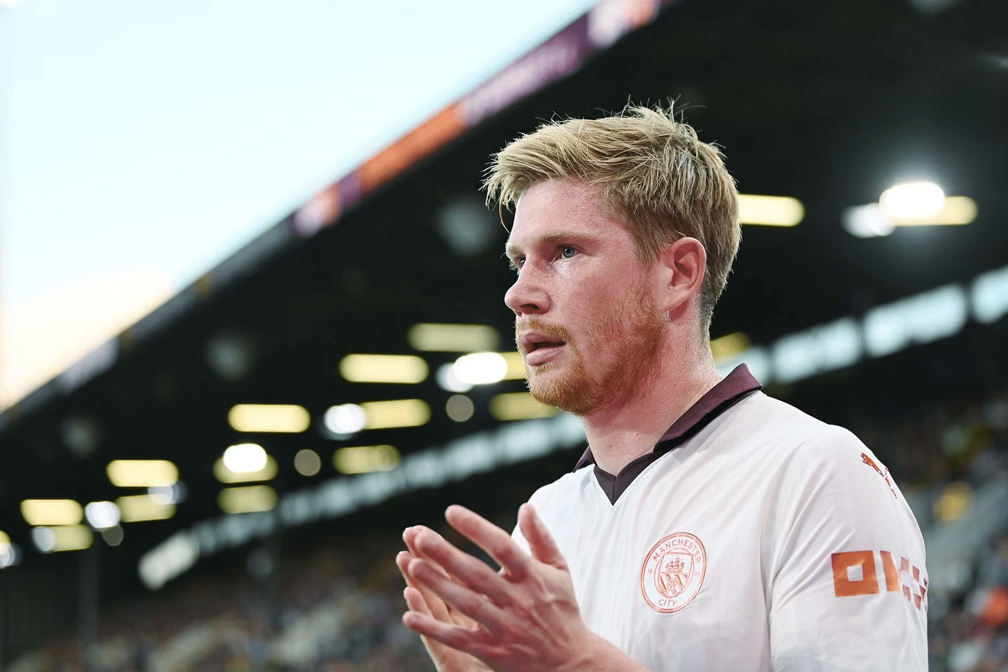 4 Kevin De Bruyne (Manchester City)