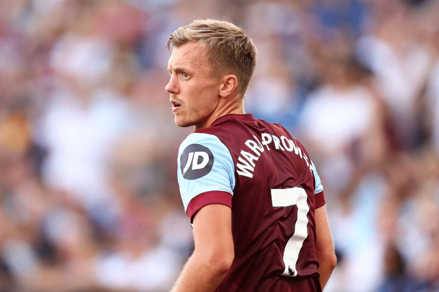 2 James Ward-Prowse (West Ham United)