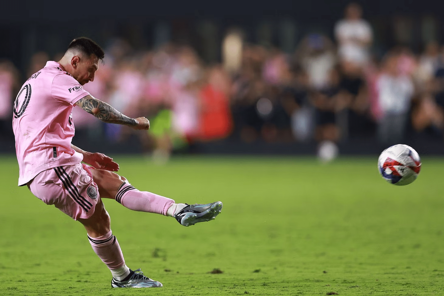 1 Lionel Messi (Inter Miami)