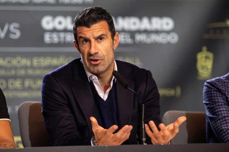 “Il me rappelle ma façon de jouer”, Luis Figo désigne le joueur qui lui ressemble