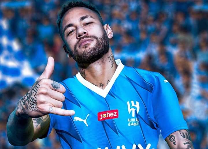 neymar