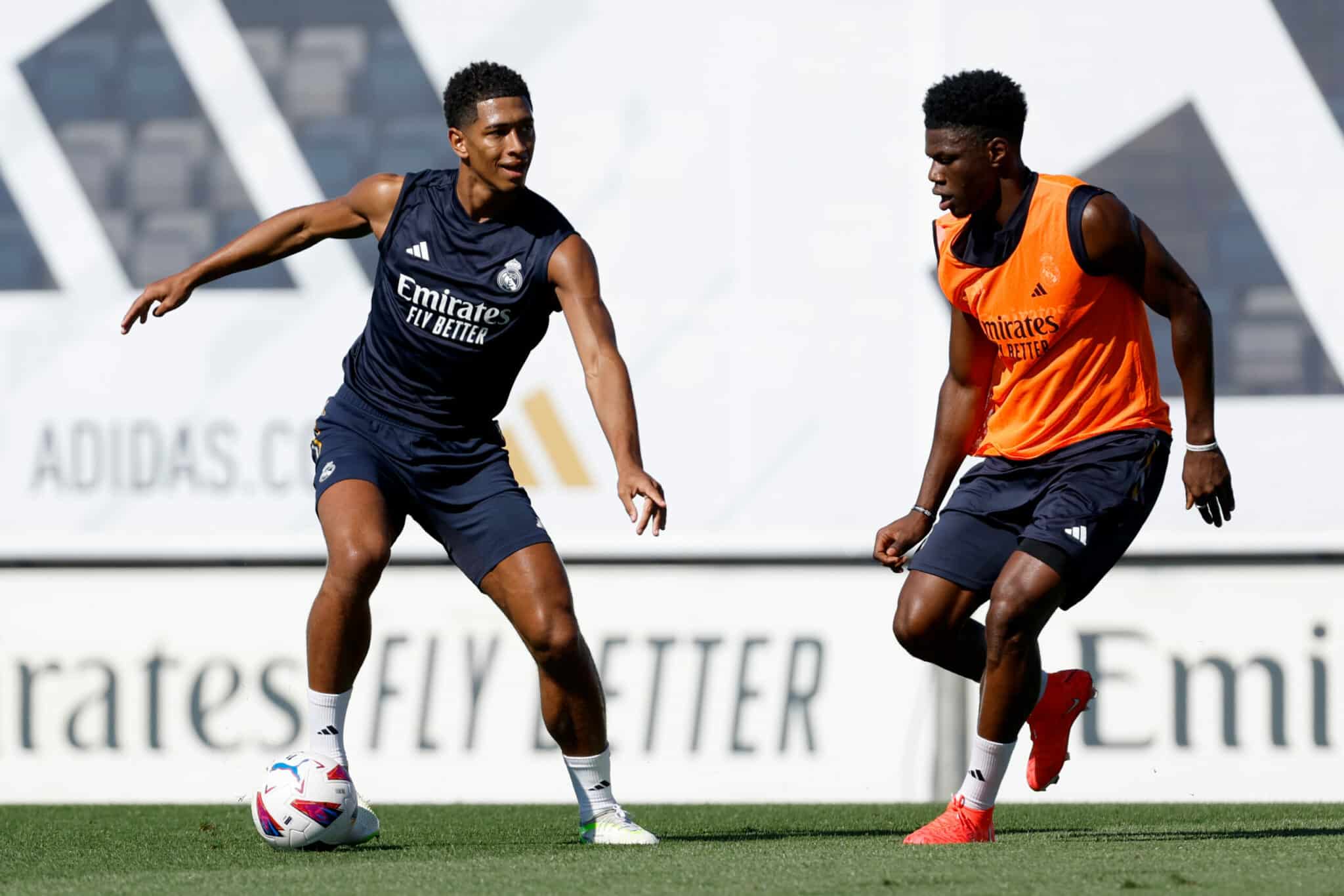 Real Madrid : L’incroyable échange entre Tchouaméni et Bellingham sur Twitter (photo)
