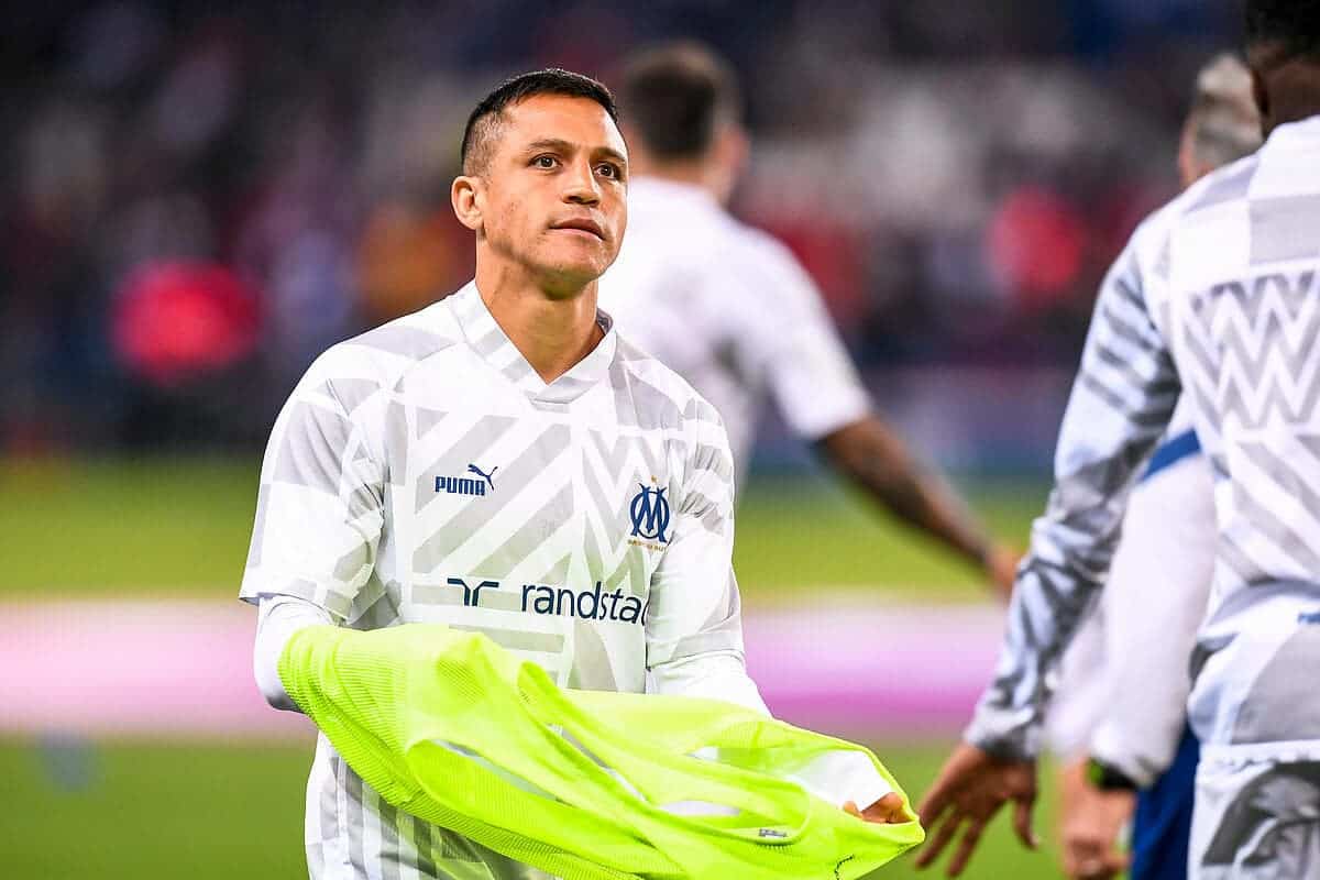 Alexis Sanchez tacle l’OM après son départ, Longoria lui répond !