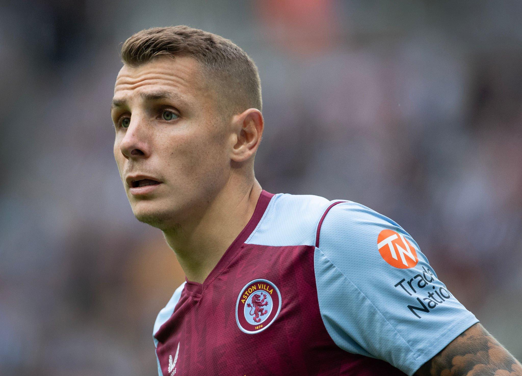 Lucas Digne tout proche d’un retour en Ligue 1