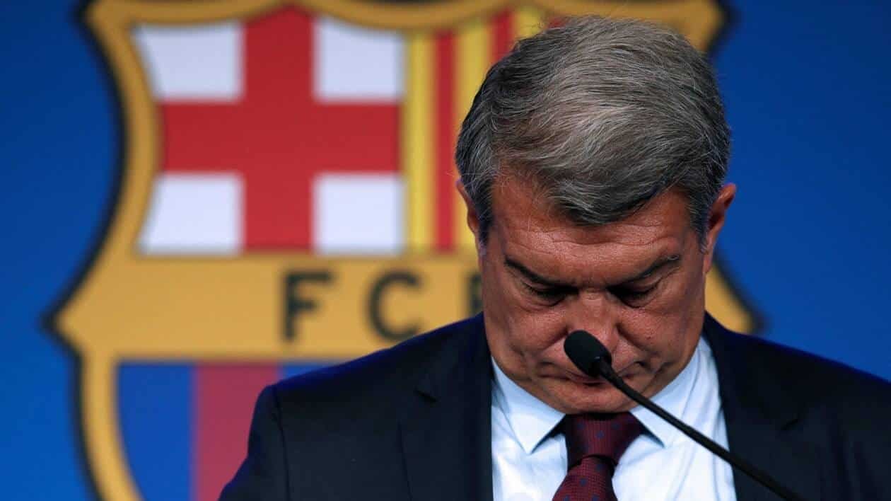 Mercato : Une mauvaise nouvelle tombe pour le Barça