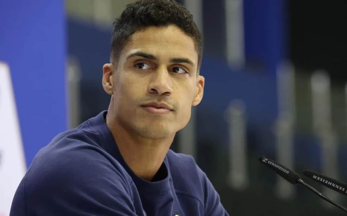 Varane identifie le domaine dans lequel Man Utd doit s’améliorer cette saison