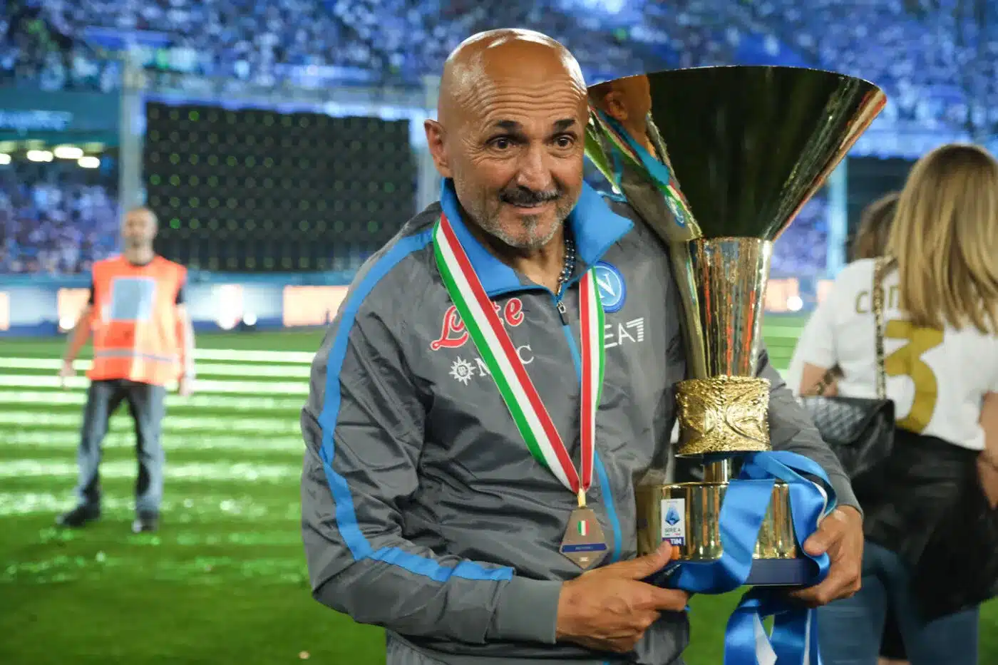 luciano spalletti nouveau selectionneur de litalie