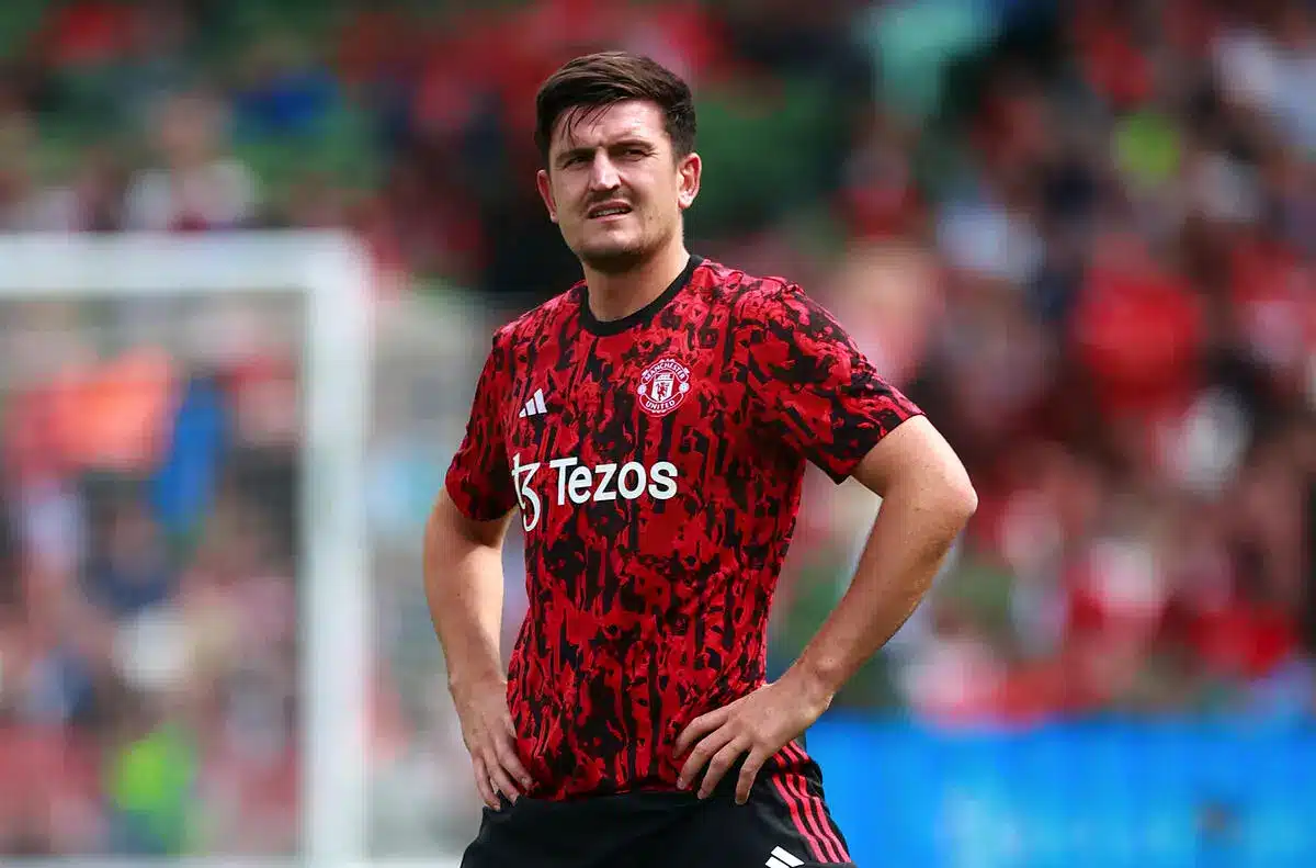 Harry Maguire