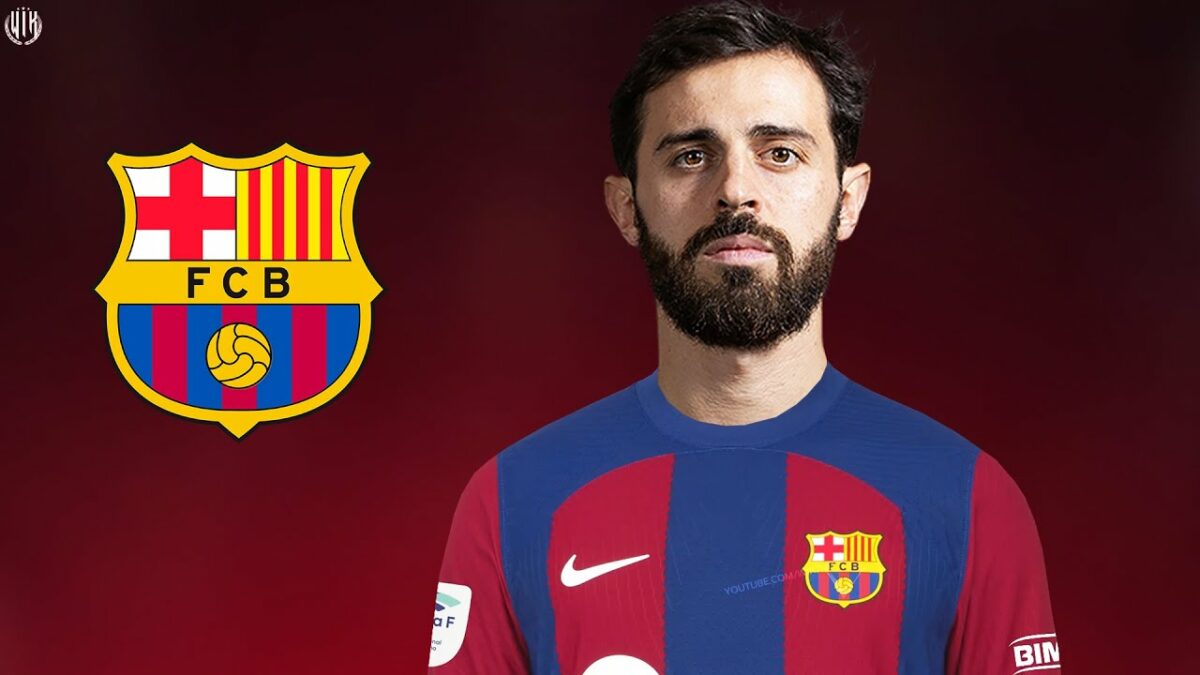 Barça : Ce qui bloque l’arrivée de Bernardo Silva