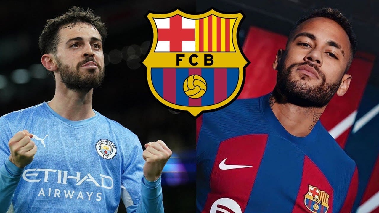 Neymar plus proche du Barça que Bernardo