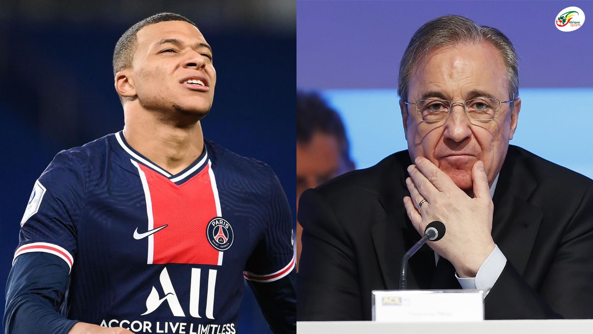 Conflit PSG-Real : l’énorme geste que Florentino Pérez demande à Mbappé