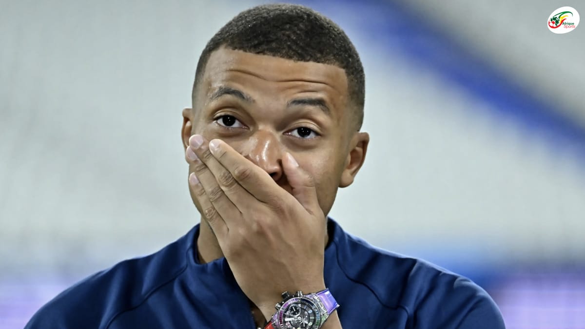 « Vinicius est meilleur que toi, t’es un looser », quand Mbappé se faisait insulter par un journaliste