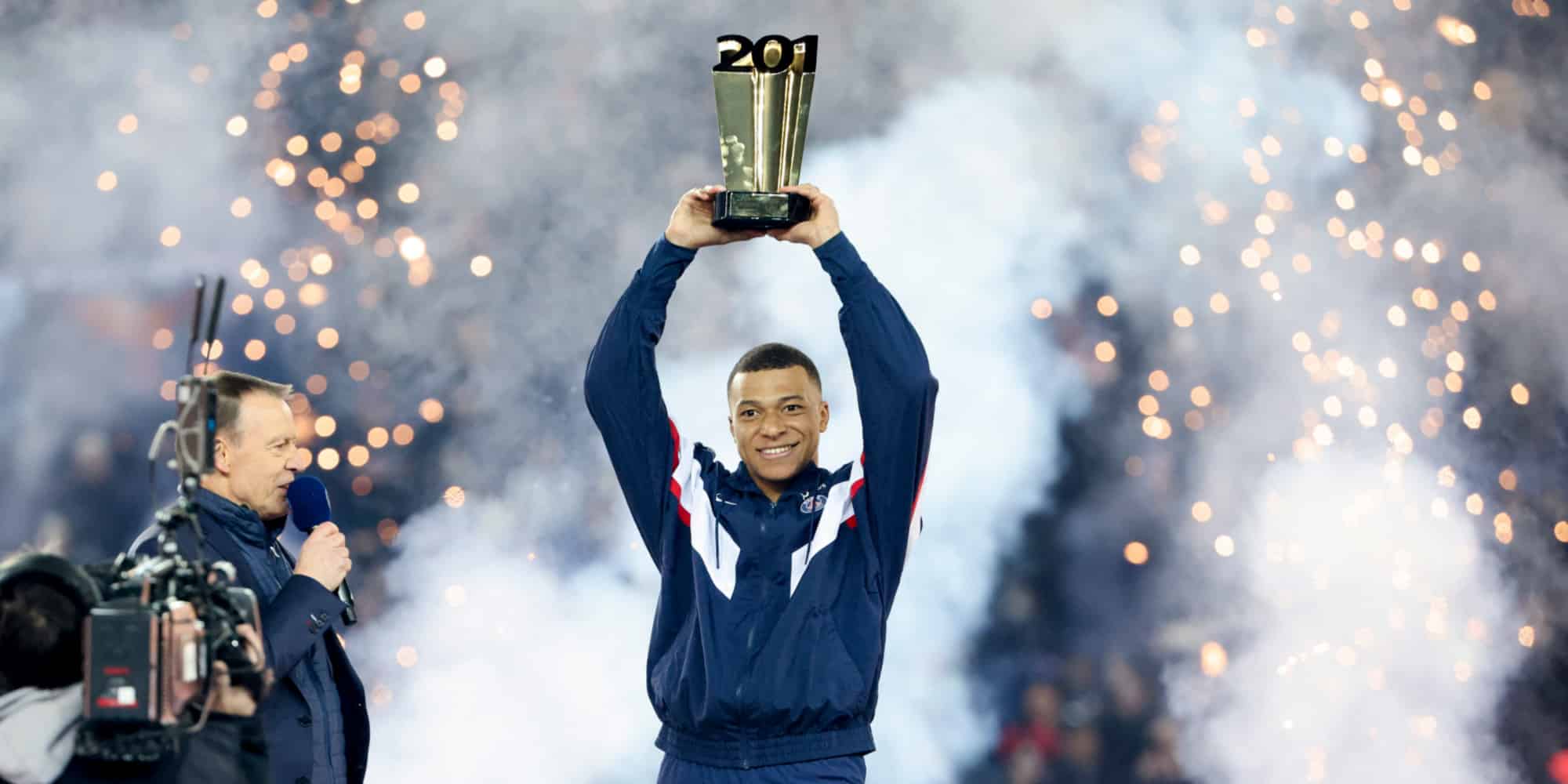 Les 6 moments les plus emblématiques de Kylian Mbappé au PSG