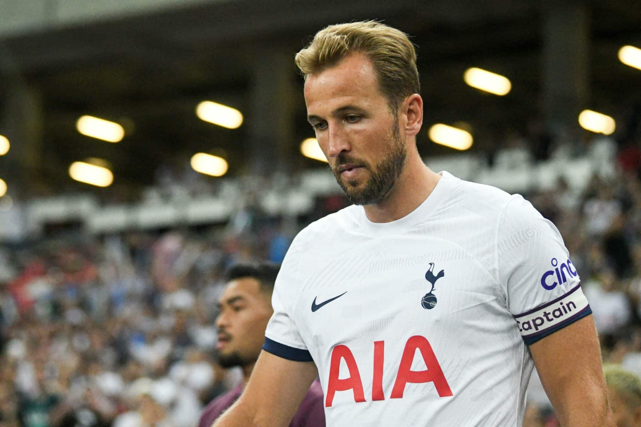 Incroyable, Harry Kane prêt à rester à Tottenham si…