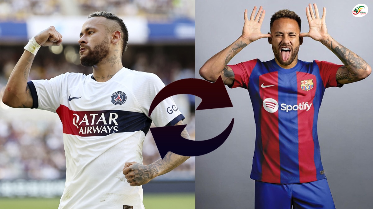 Accord trouvé entre le Barça et Neymar selon la presse espagnole !