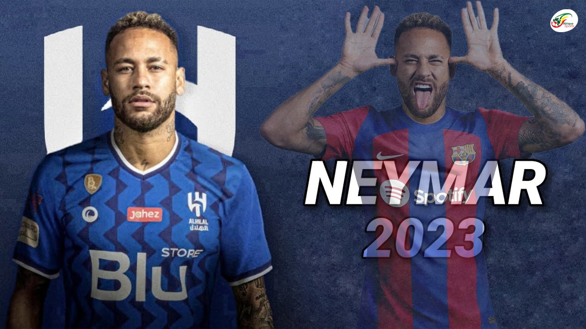 Bientôt joueur d’Al-Hilal, Neymar maintient son désir de revenir au Barça