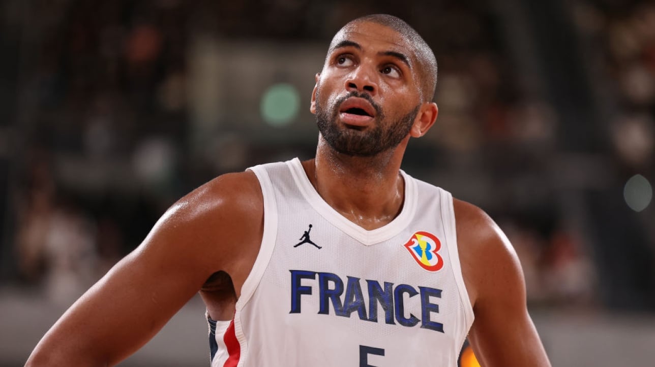 Humilié au mondial de Basket, Nicolas Batum (capitaine des Bleus) fracasse tout : « J’en ai rien à foutre »