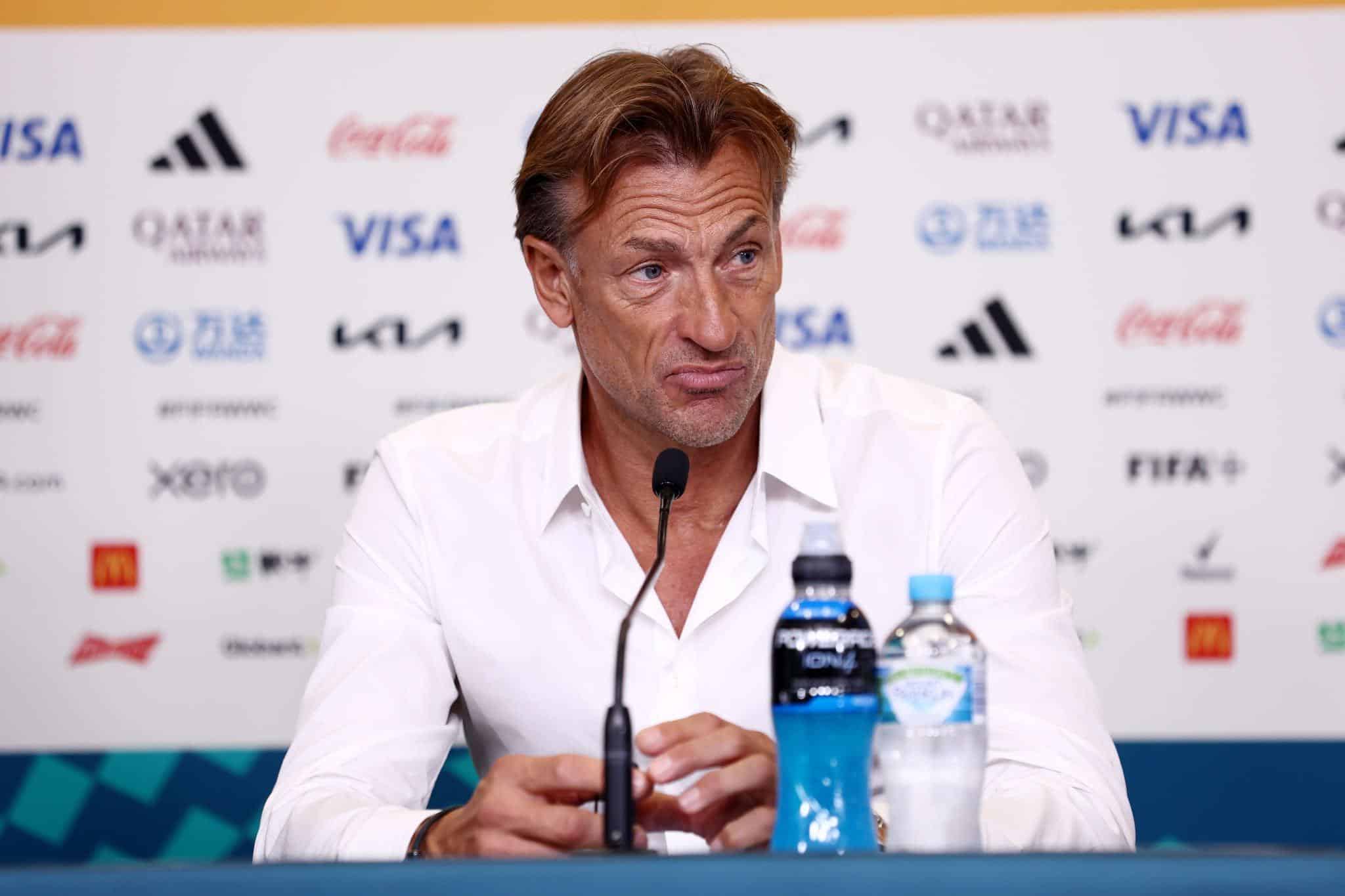 « Je vais être honnête », Hervé Renard peste contre Corrine Diacre