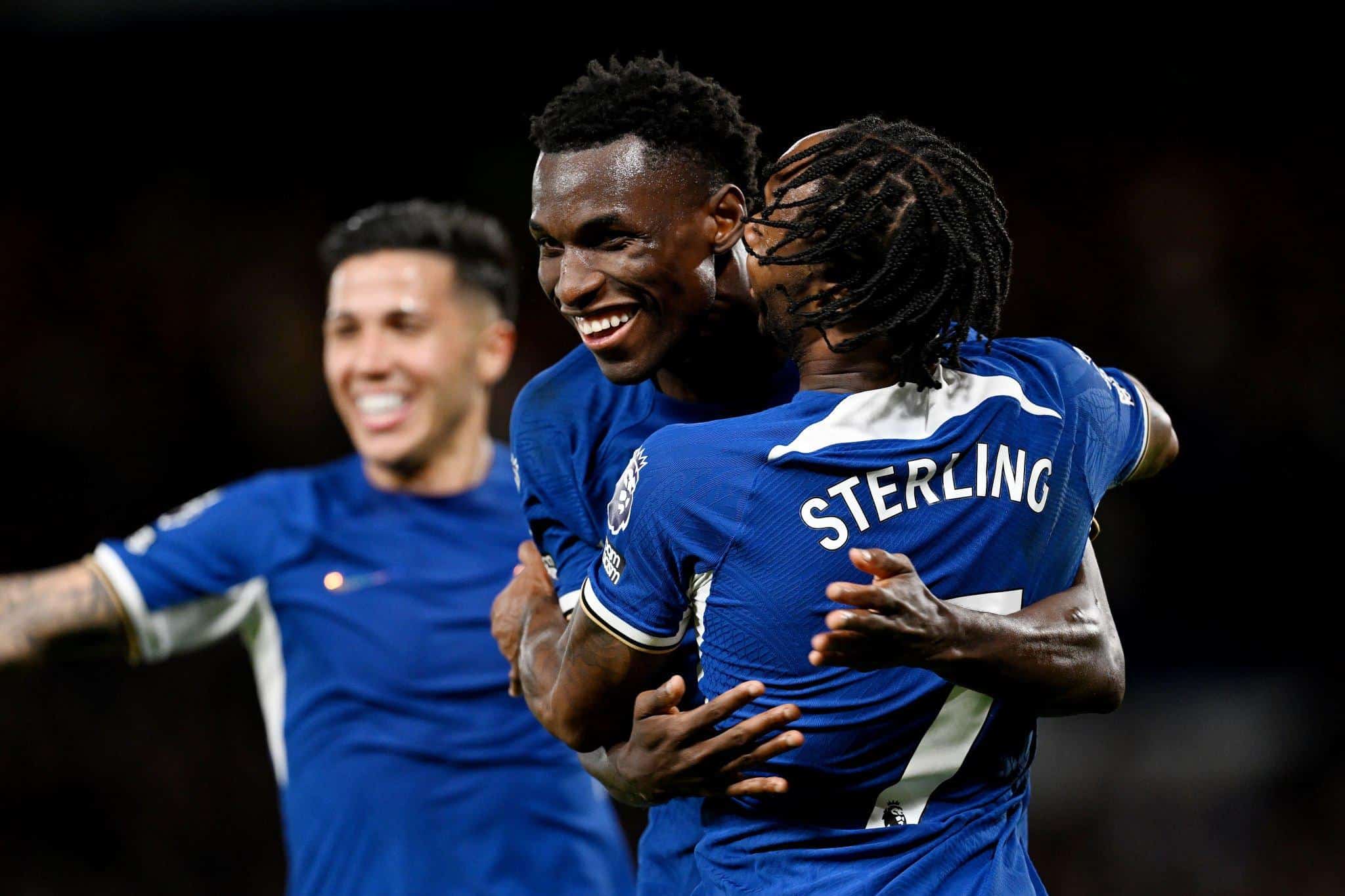 PL : première victoire de la saison pour Chelsea face à Luton Town