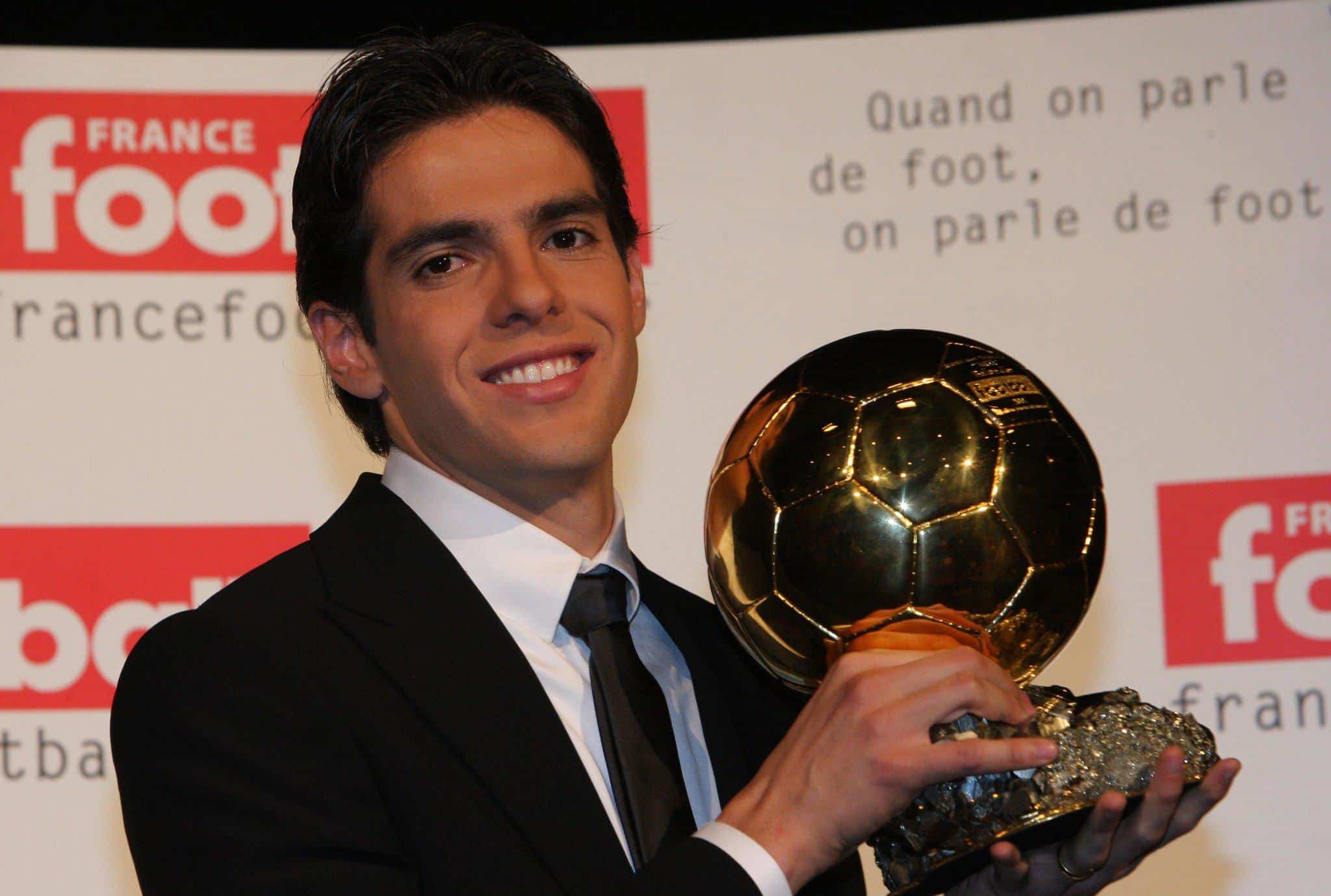 Vie après carrière : Que devient Ricardo Kaká, le Ballon d’Or 2007 ?