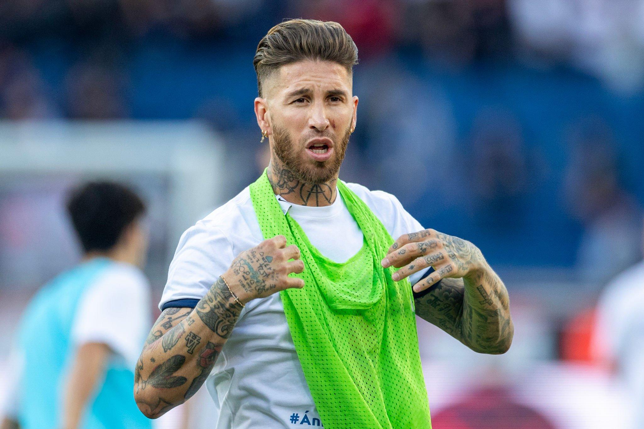 L’Arabie Saoudite recalée, Sergio Ramos va finalement rester en Europe