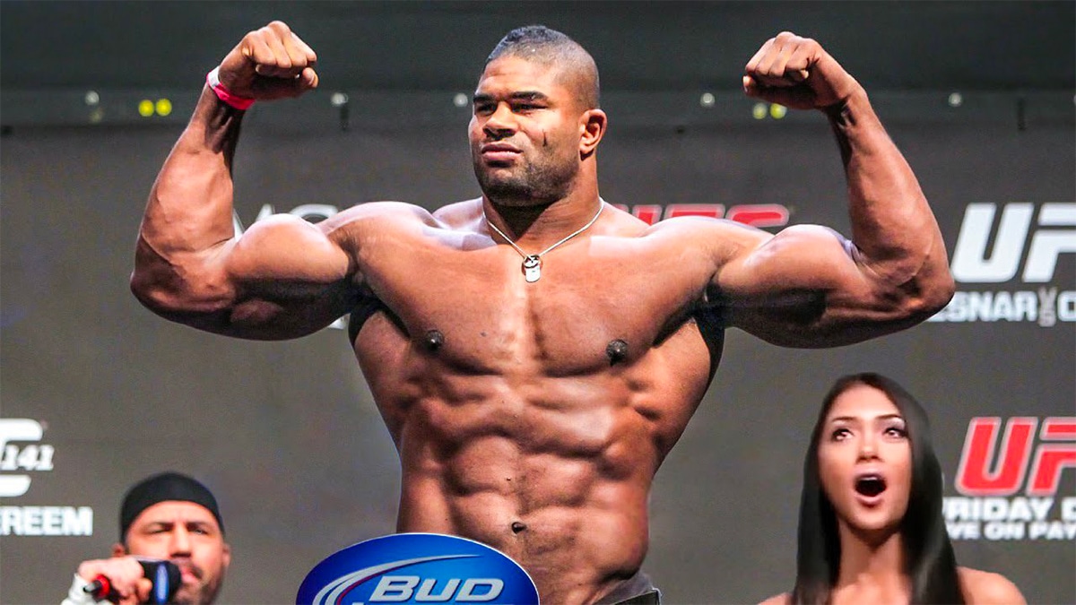 overeem positif