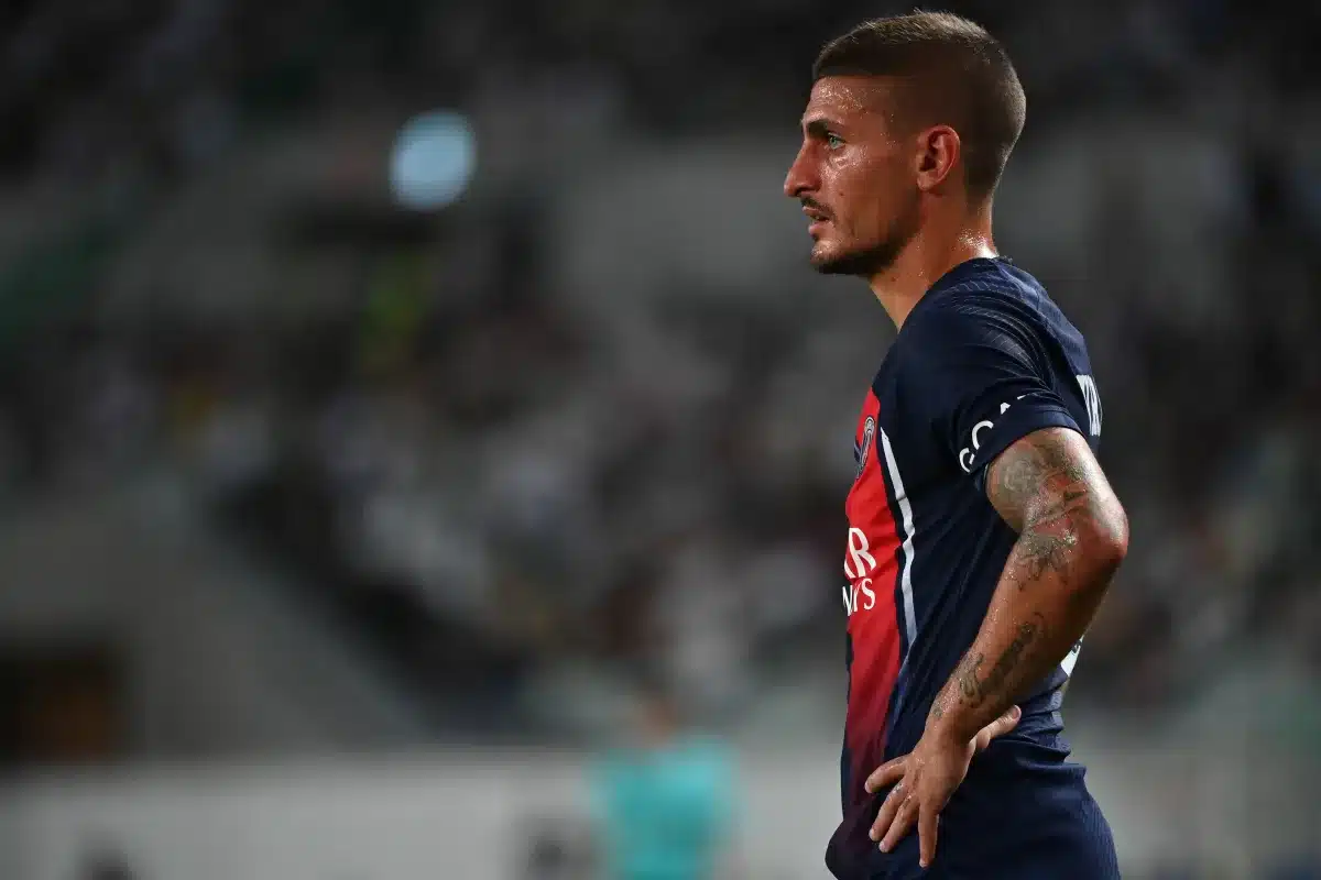 PSG: Luis Enrique a pris une grosse décision pour Marco Verratti