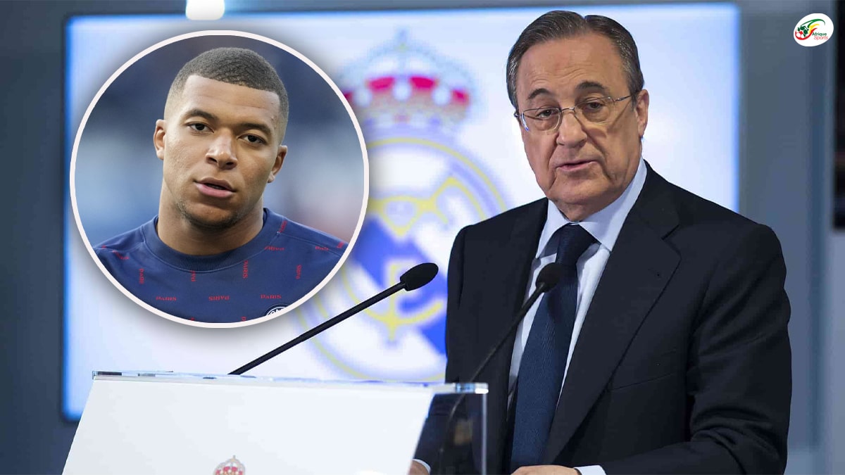 Les révélations intimes de Florentino Pérez lors de la présentation de Kepa : « A propos de Mbappé… »