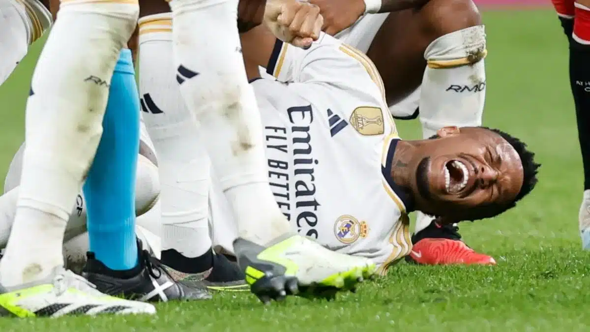 Terrible verdict pour Militao et le Real Madrid, sa durée d’indisponibilité vient de tomber